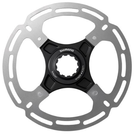 Shimano rotor disk kočnice sm-rt500, ss 140mm w/lock ring, ind.pack ( ISMRT500SS/F23-4 )