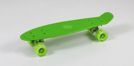 Skejtbord za decu Simple board Model 683 - Zeleni