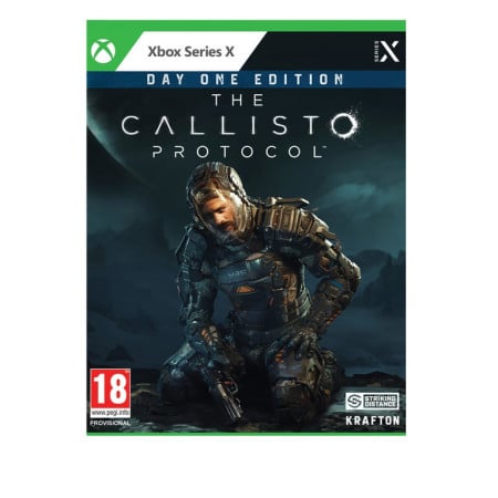 Skybound games XSX The Callisto Protocol - Day One Edition ( 048418 )