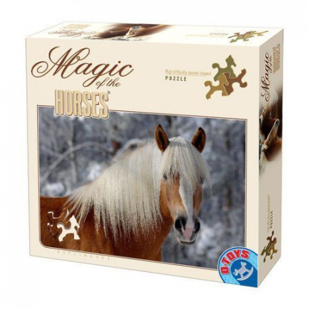 Slagalica 239 delova Magic of the horses 01 ( 07/65933-01 ) - Img 1