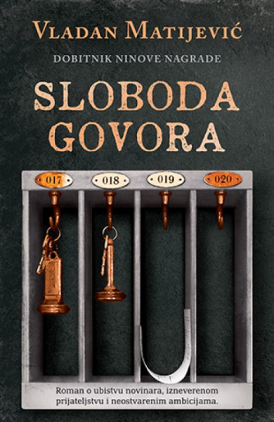 Sloboda govora - Vladan Matijević ( 10409 )