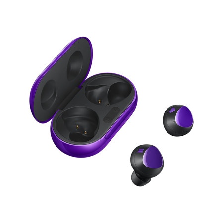 Slusalice bluetooth buds+ ljubicaste ( SL1235 )