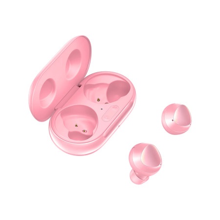 Slusalice bluetooth buds+ pink ( SL1238 )