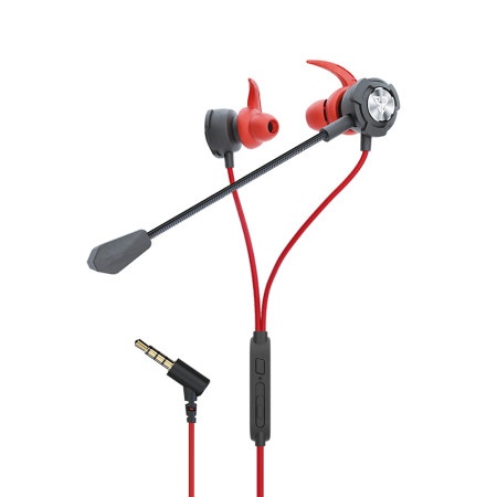 Slusalice handsfree scar ii eg5 crvene fantech ( IT996 )
