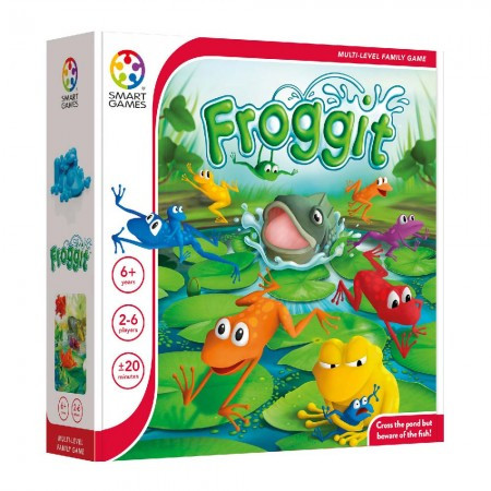 Smart games froggit edukativna igra ( MDP23345 )