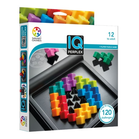 Smart games iq perplex ( MDP24427 )