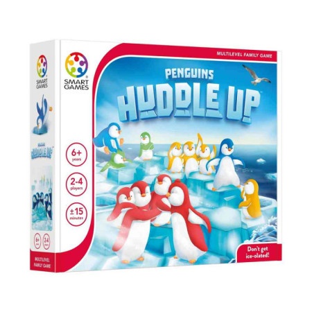 Smart games pingvin hddle up ( MDP24557 )