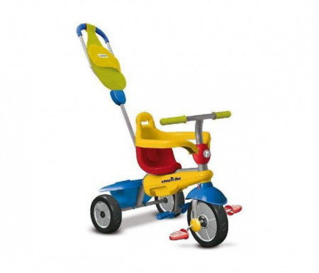 Smart Trike Breeze tricikl - multucolor ( 6160100 )