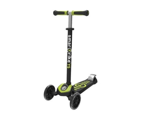 Smart Trike T scooter t5 green ( 2010000 )-1