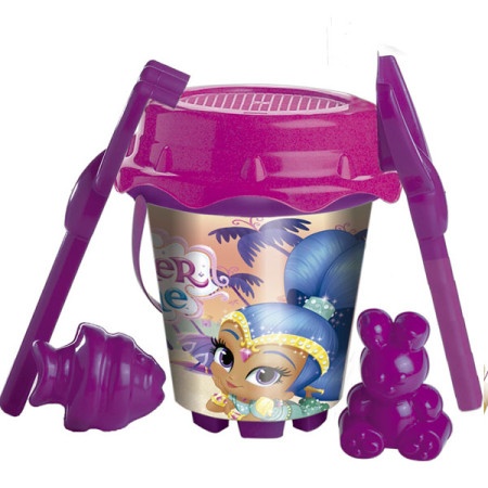 Smoby kofica za plažu Shimmer i Shine ( 1018323 )