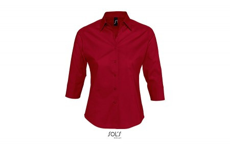 SOL&#039;S effect ženska košulja sa 3/4 rukavima crvena XL ( 317.010.25.XL ) - Img 1