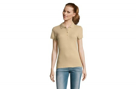 SOL&#039;S passion ženska polo majica sa kratkim rukavima sand XL ( 311.338.61.XL ) - Img 1