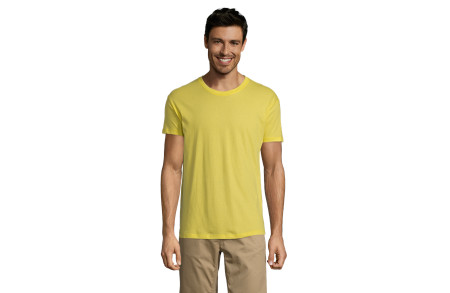 SOL'S Regent unisex majica sa kratkim rukavima Limun žuta XS ( 311.380.10.XS )