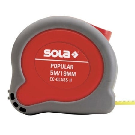 Sola Metar Popular  ( PP 5m )-1