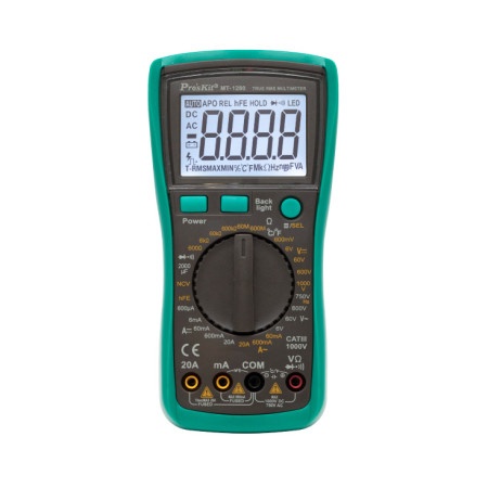 Somogyi Digitalni multimetar ( MT-1280 )