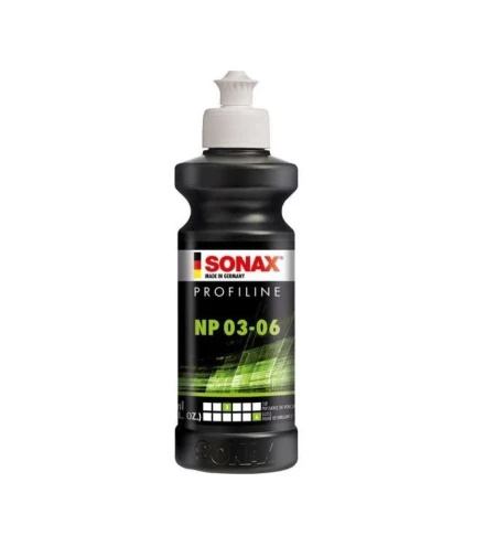 Sonax Np 03-06 250 ml ( 208141 ) - Img 1