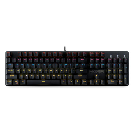 Sonicgear ppto-mehanička tastatura Mko 13R RGB enterprise black ( 2358 )