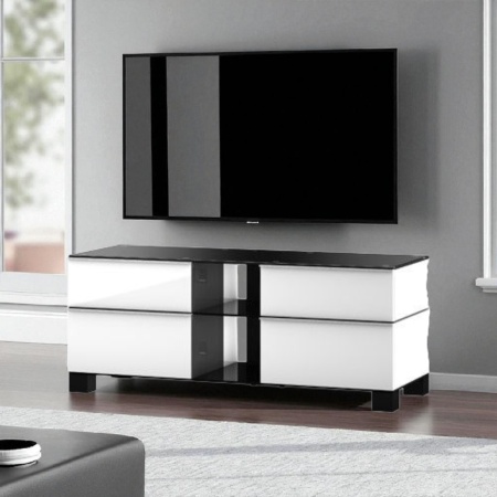 Sonorous md 9220 b-hblk-wht Tv komoda ( 356864 )