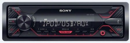 Sony DSXA210ui.eur Auto radio