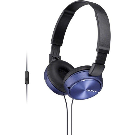Sony MDR-ZX310APL plave slušalice