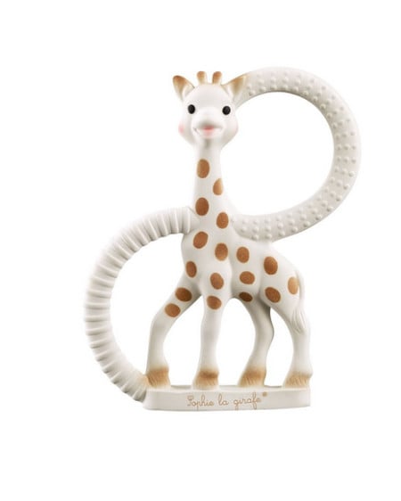 Sophie la girafe glodalica soft so pure ( 003185 )