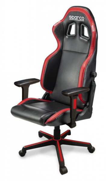 Sparco ICON Gaming/office chair Black/Red ( 039629 )