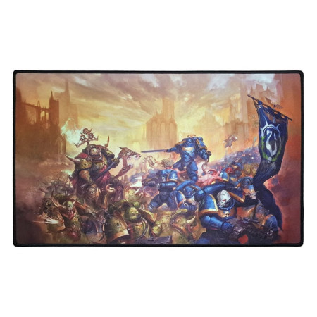 Spawn Mouse Pad Play Mat Black ( 048229 ) - Img 1