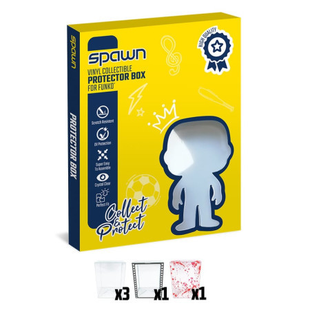 Spawn Protector Box 5 ( 052646 )