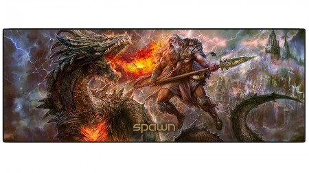 Spawn Veles Mouse Pad Extended Limited Edition ( 036314 )
