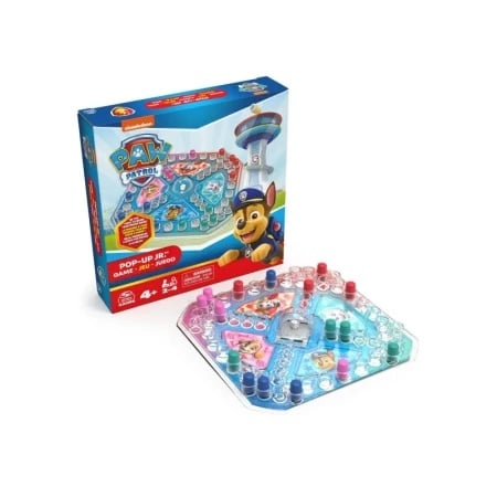 Spin master Drustvena igra paw patrol ne ljuti se covece ( SN6066831 )