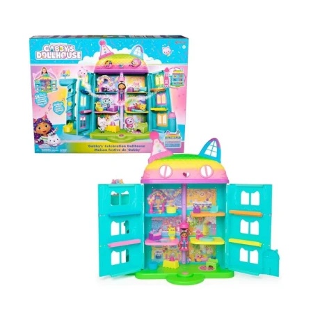 Spin master Gabbys dollhouse kucica purfect ( SN6070742 )