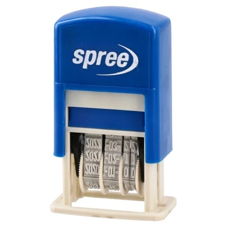 Spree sirdas pečat datumar mehanički 3.5mm ( 494251 )