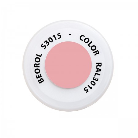 Sprej roze Chiaro RAL3015 Beorol ( S3015 ) - Img 1