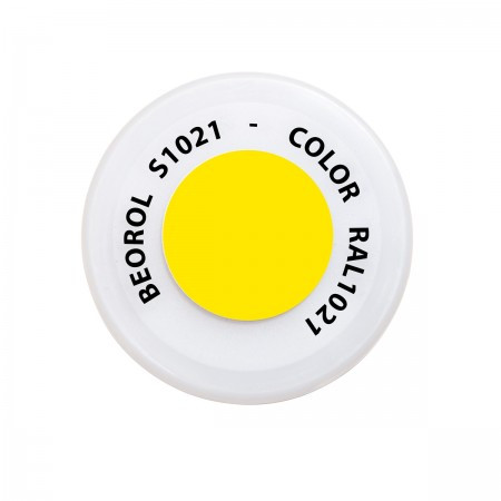 Sprej žuta Navone RAL1021 Beorol ( S1021 )
