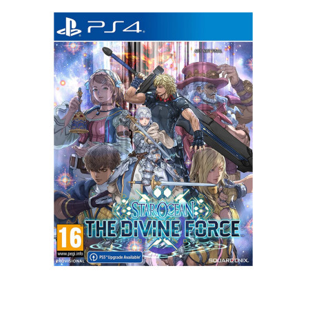 Square Enix PS4 Star Ocean: The Divine Force ( 046643 )