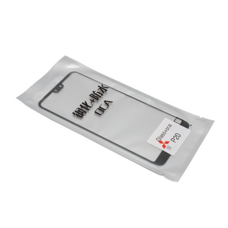 Staklo touch screen-a za huawei p20 + oca sticker ( SD11422 )