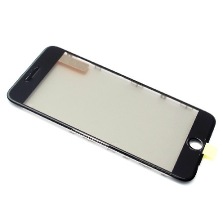 Staklo touch screen-a za iphone 7 plus sa frejmom + oca i polaroid black org ( SD1589 )
