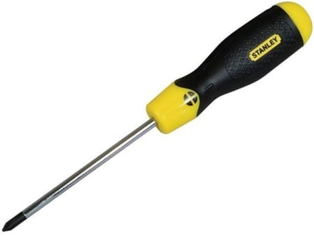 Stanley 0-64-931 Odvijač Cushion grip krstati 1PTx45mm