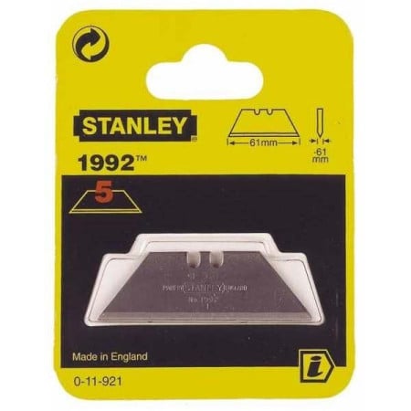 Stanley sečivo trapez 5 kom ( 0-11-921 )