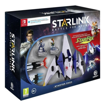 Starlink Starship Pack StarFox Arwing ( 041314 )