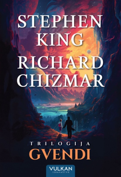Stiven King i Ričard Čizmar Trilogija Gvendi ( 29166 )