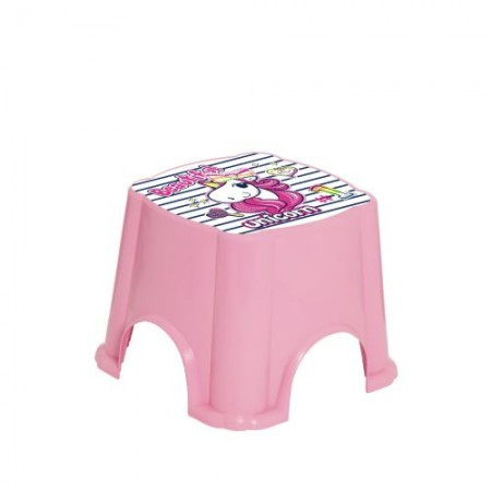 Stolica za decu roze boje - unicorn ( 48/06583 ) - Img 1