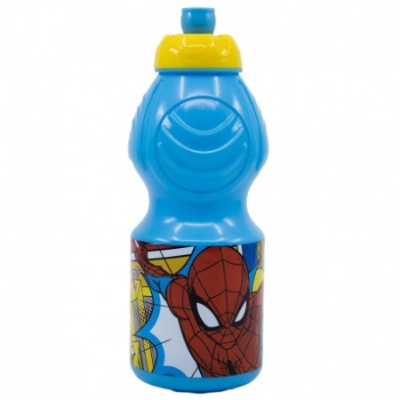 Stor sport boca 400ml spiderman ( SR74732 )