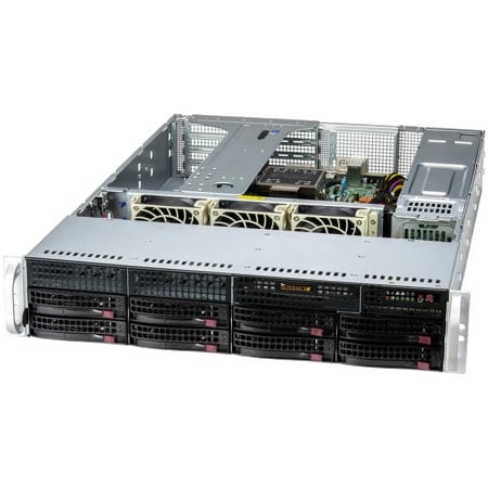 Supermicro SYS-521E-WR, Silver 4514Y, 32GB DDR5, 480GB, 1000W ( AS-521E-WR-OTO-30 )