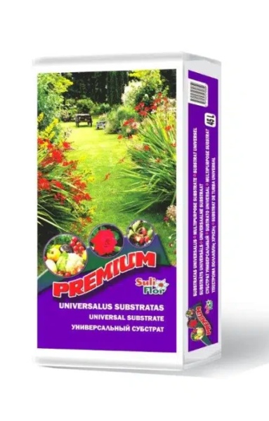 Supstrat suliflor universal premium 70l ( 5609 )