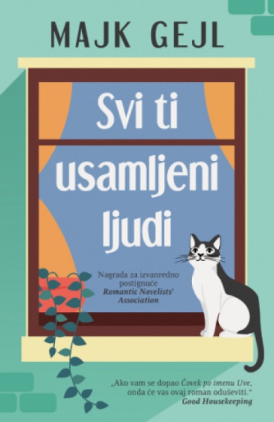 Svi ti usamljeni ljudi - Majk Gejl ( 13080 )