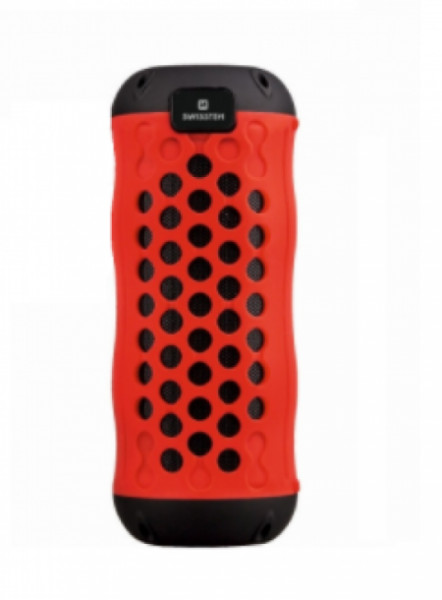 Swissten bluetooth zvučnik music x-boom (Crvena)