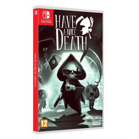 Switch Have a Nice Death ( 057638 )