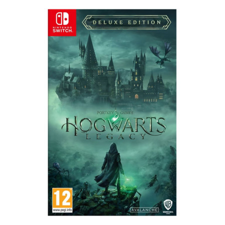 Switch Hogwarts Legacy - Deluxe Edition ( 050854 )
