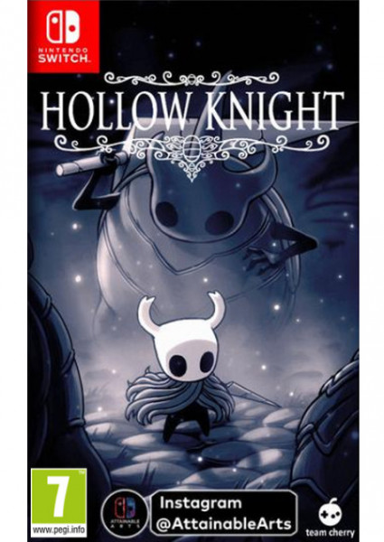 Switch Hollow Knight ( 033598 )